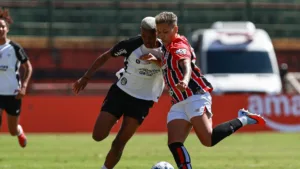 Corinthians e São Paulo frente a frente nas quartas de final da Copa do Brasil Feminina
