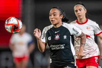 Corinthians pelo Paulistão Feminino