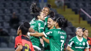Copa do Brasil Feminina tem Palmeiras, São Paulo e Ferroviária nas semifinais; conheça os classificados