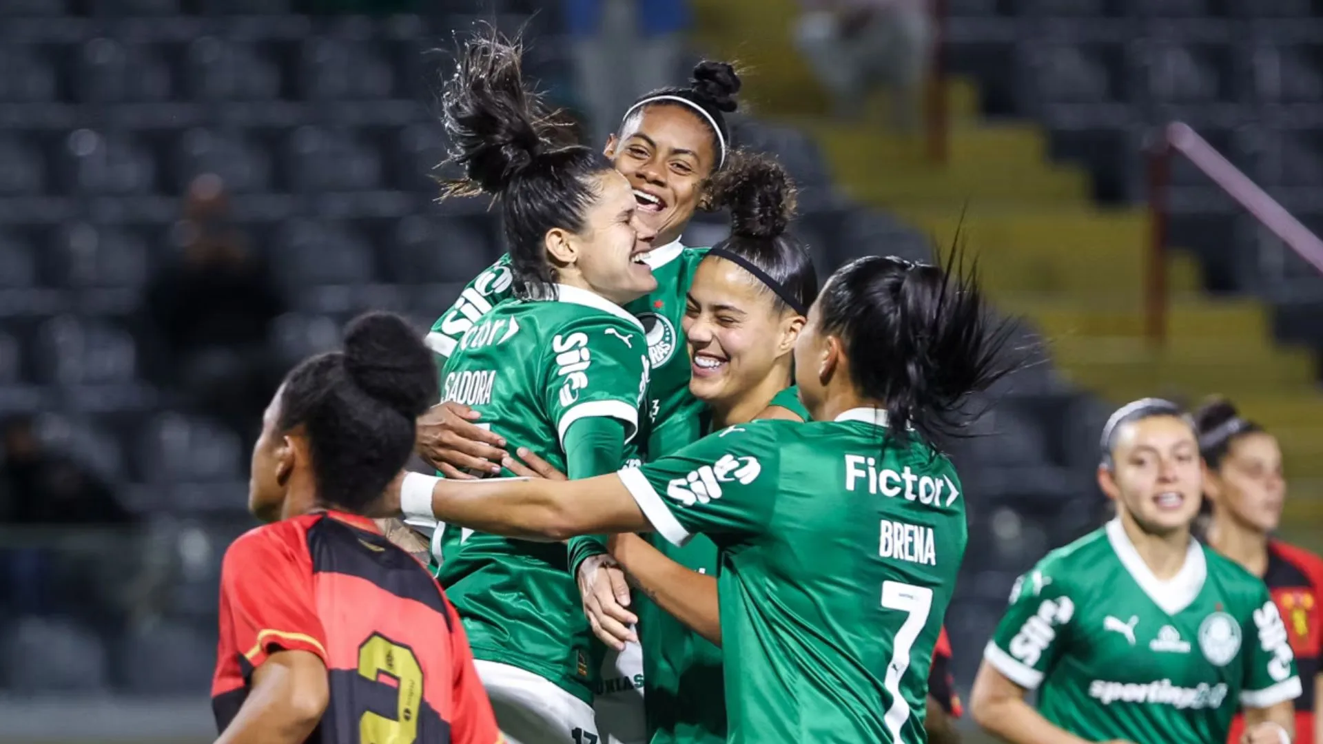 Copa do Brasil Feminina tem Palmeiras, São Paulo e Ferroviária nas semifinais; conheça os classificados