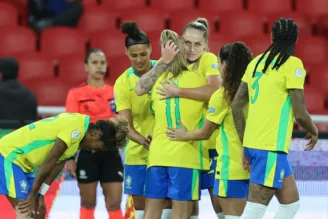 Seleção brasileira feminina pela Copa América