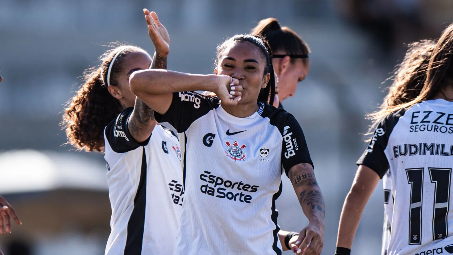 Corinthians pode confirmar classificação no Paulistão Feminino com 4 rodadas de antecedência