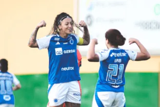 Cruzeiro vence no Mineiro Feminino