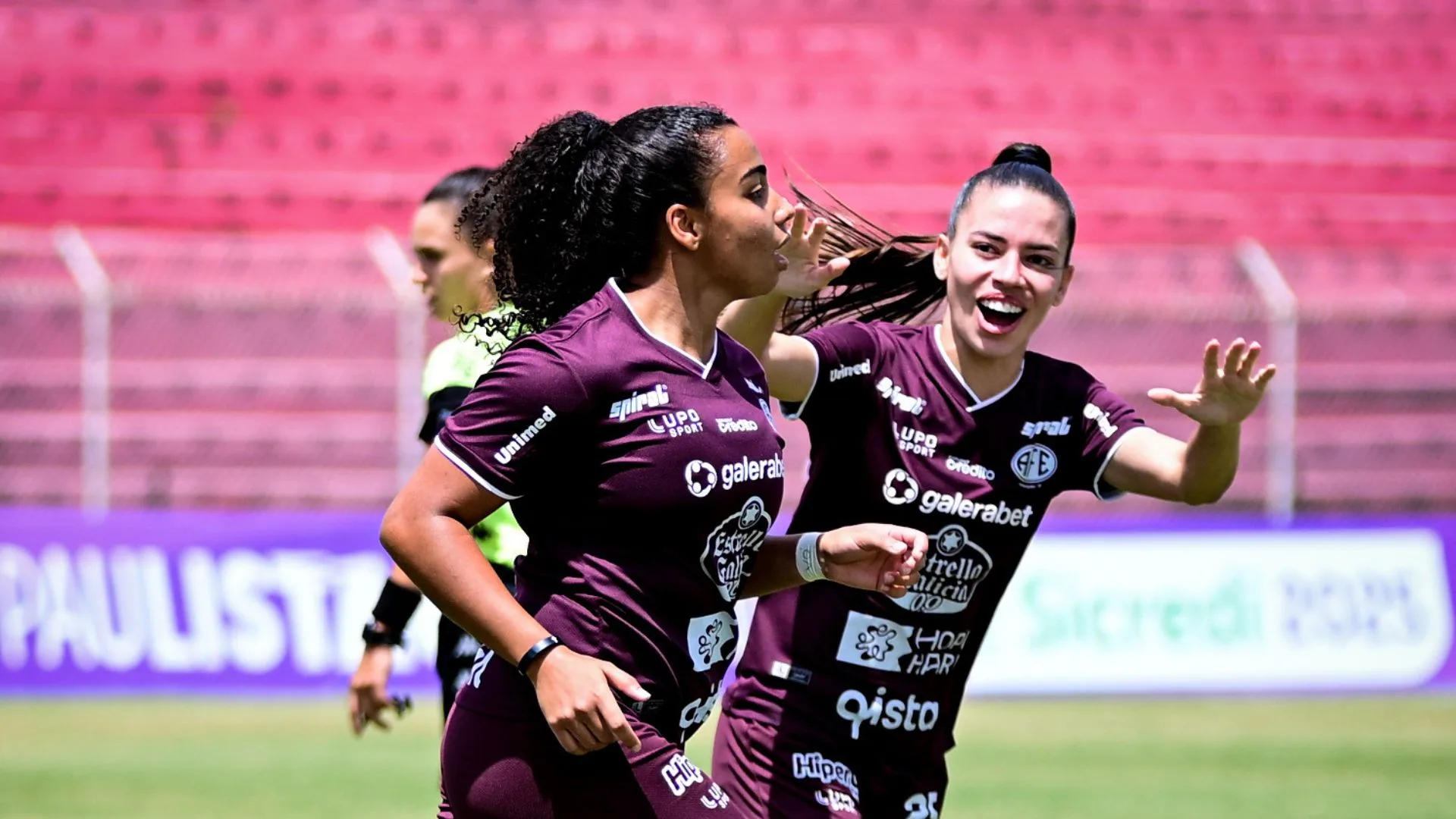 Ferroviária vence o Santos fora de casa por 2 a 1 e aumenta vantagem no Paulistão Feminino