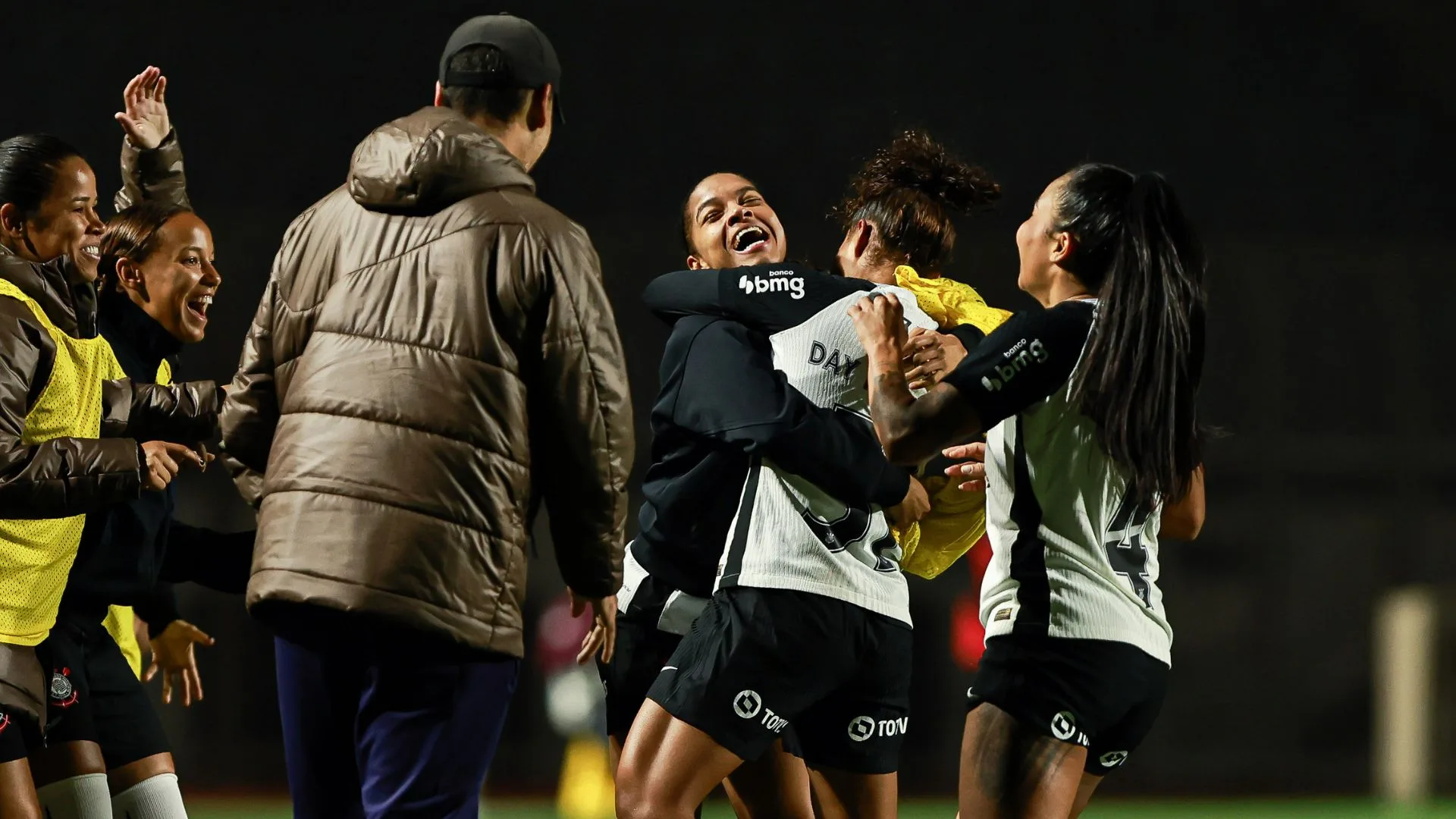 Corinthians inicia preparação para duelo contra o Independiente Del Valle, pela Libertadores Feminina