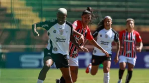 Corinthians e São Paulo batem recorde de Majestosos no futebol feminino em 2025