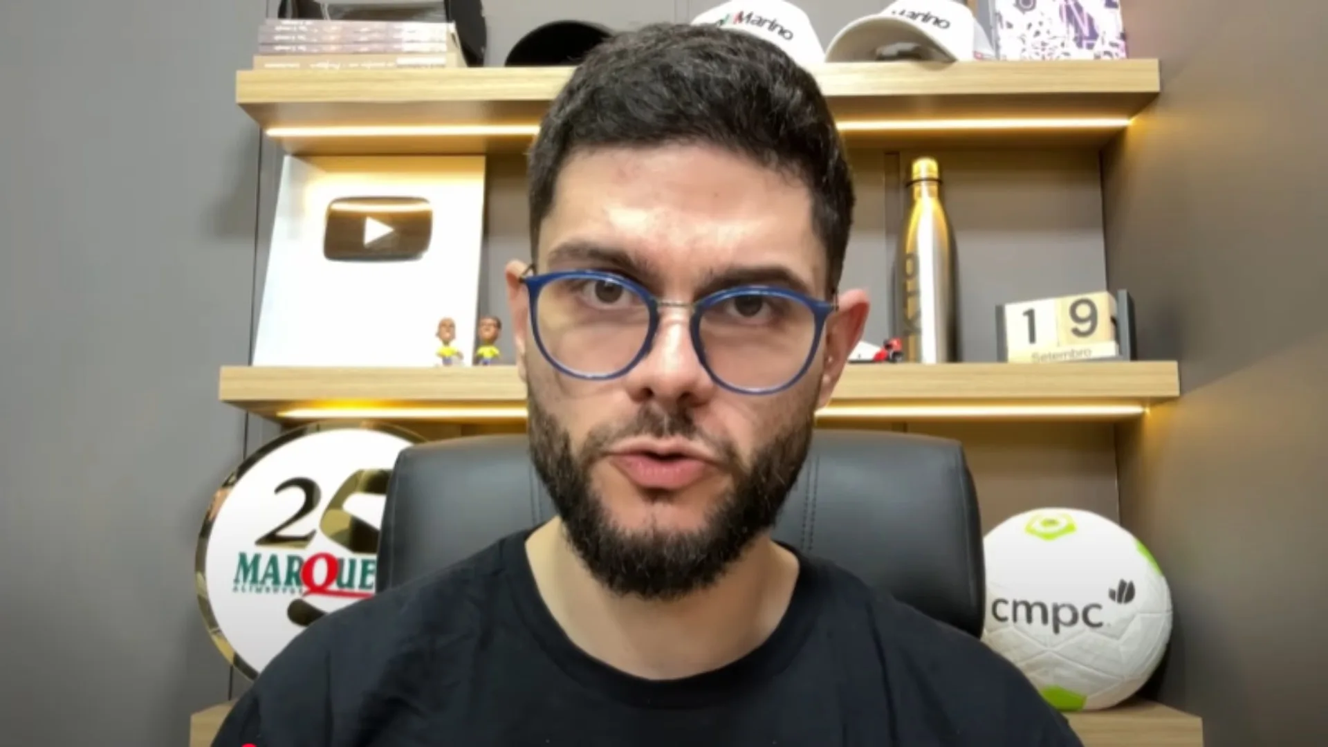 Diogo Rossi revela que Grêmio terá novo diretor de futebol com Marcelo Marques: “Paulo Pelaipe e Rui Costa interessam”