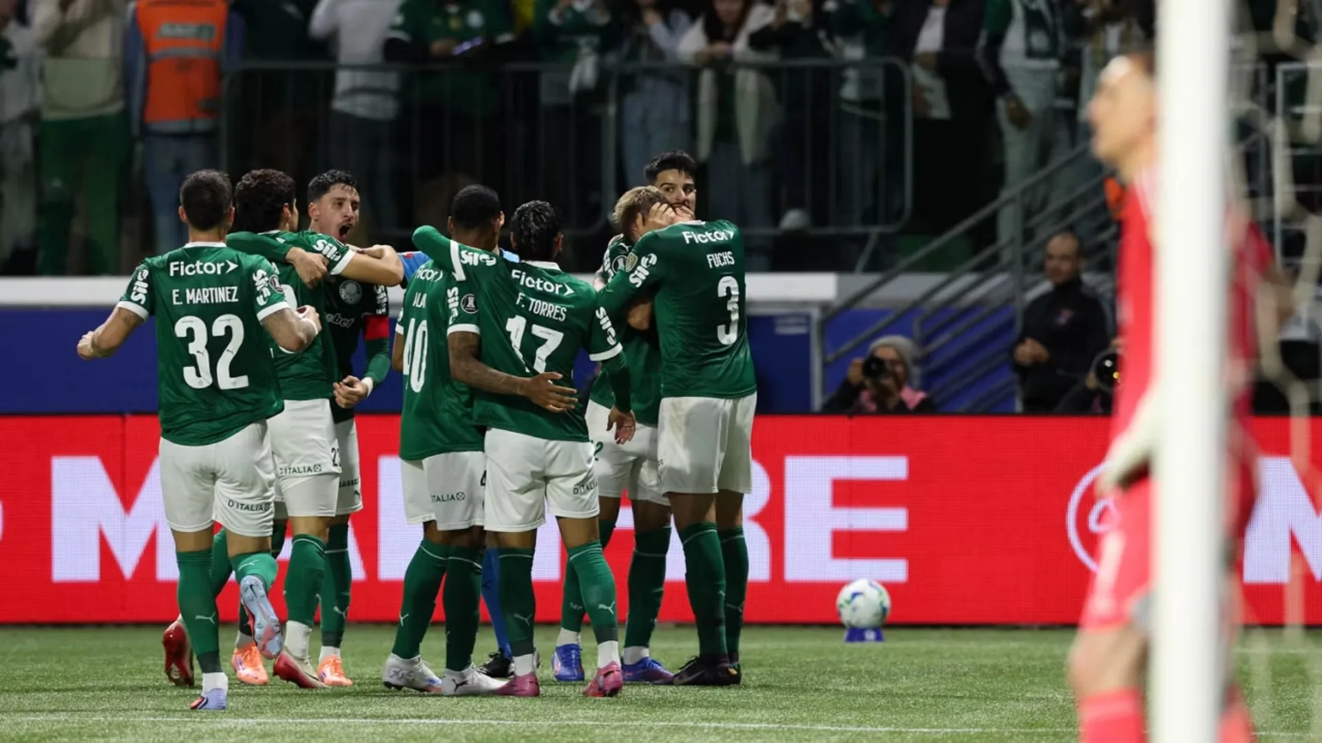Arnaldo Ribeiro coloca Palmeiras com chance de Brasileirão e Libertadores: “Tem time para vencer”