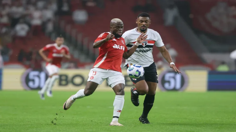 Internacional ainda gastará cerca de R$ 15 milhões com Enner Valencia e Gabardo explica opções: “Tentar liberação antecipada”