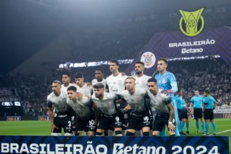 Equipe do Corinthians em 2025