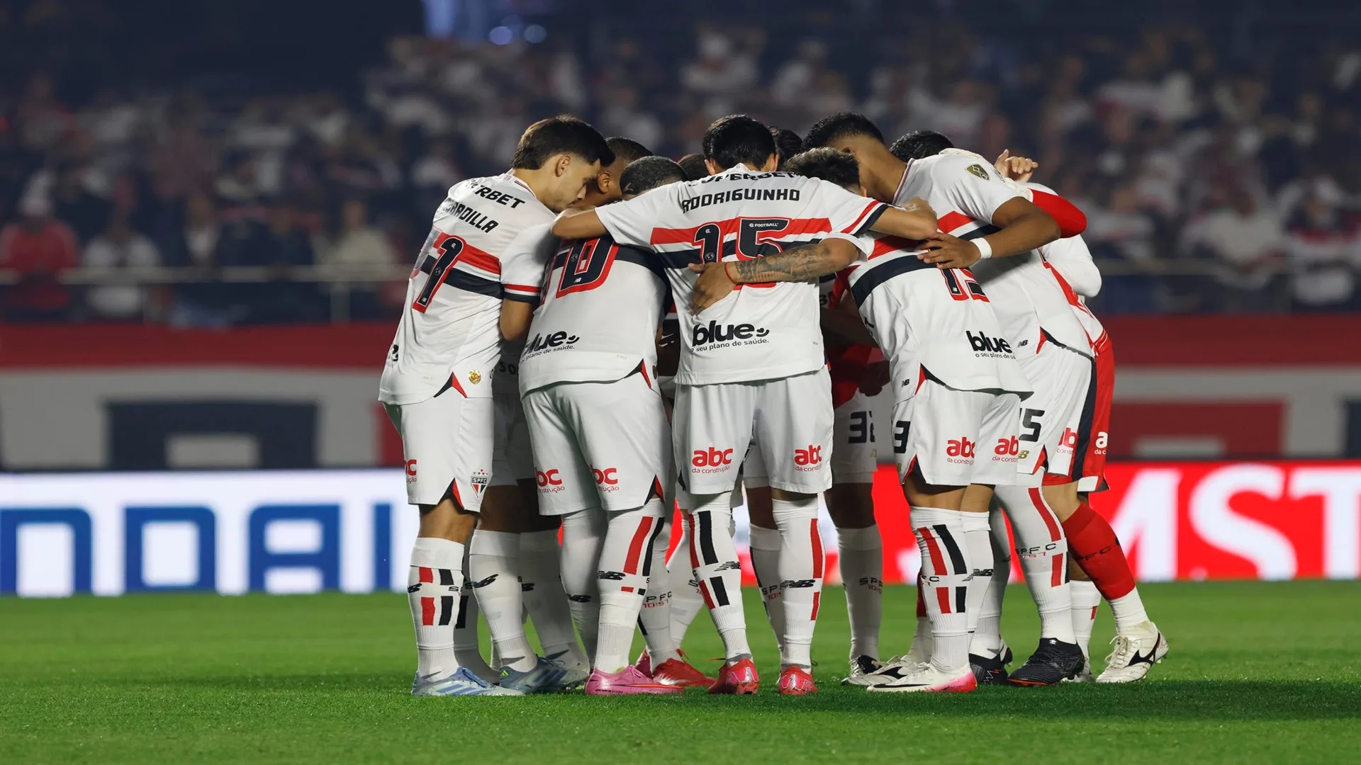 Arnaldo Ribeiro avalia o São Paulo forte novamente no MorumBIS: “Está muito organizado”