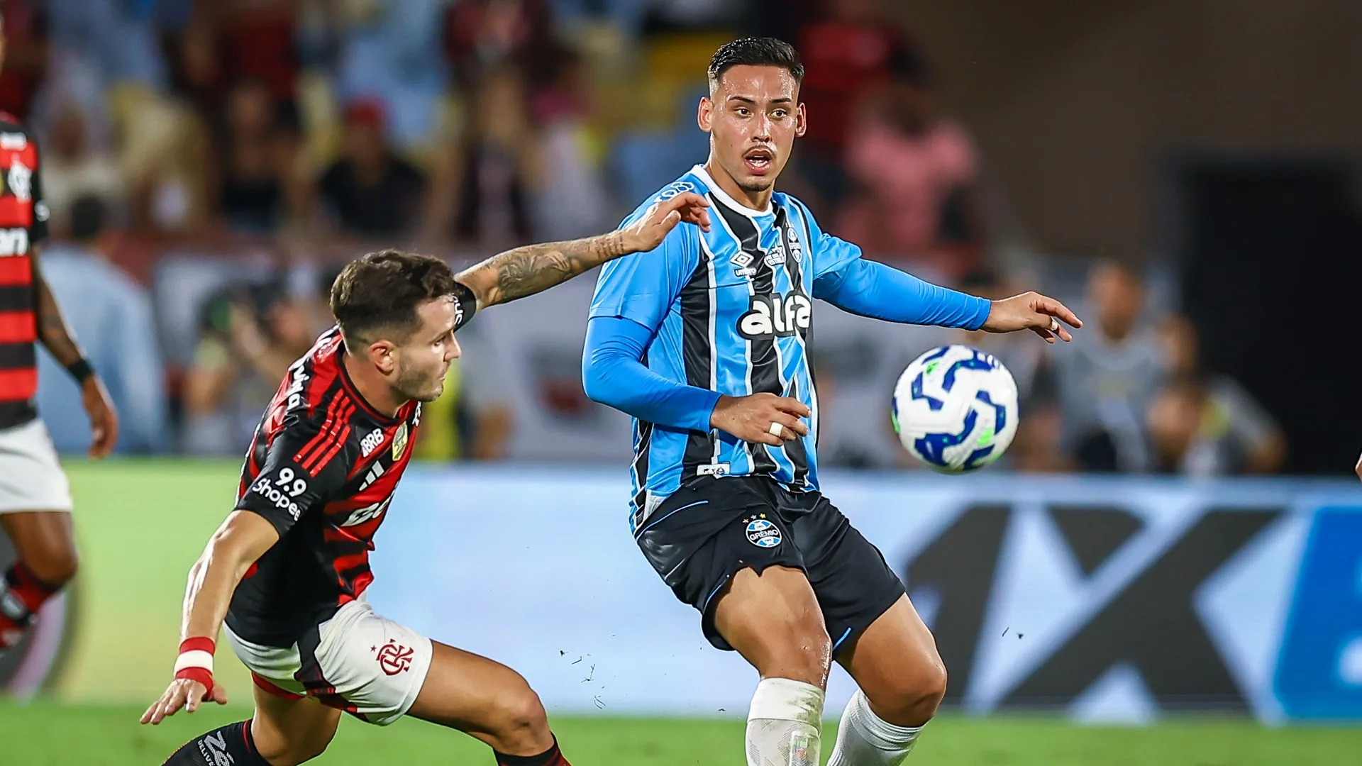 Erick Noriega tem lesão descartada pela seleção peruana e torcedores celebram: “Deus não abandonou o Grêmio”