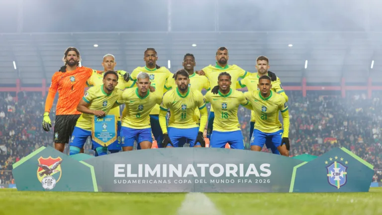 Rizek exclui seleção brasileira ao apontar os destaques das Eliminatórias Sul-Americanas: “Só Argentina e Equador”