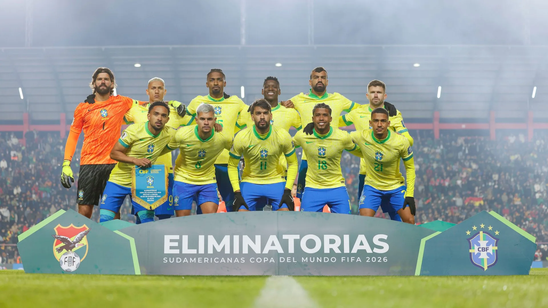 Rizek exclui seleção brasileira ao apontar os destaques das Eliminatórias Sul-Americanas: “Só Argentina e Equador”