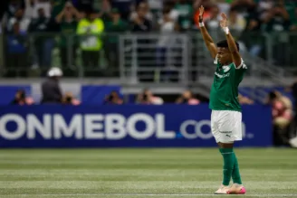 Estêvão, ex-Palmeiras e hoje no Chelsea