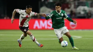 Evangelista revela pedido de Abel no intervalo de Palmeiras x River Plate: “Focar no que está no nosso controle”