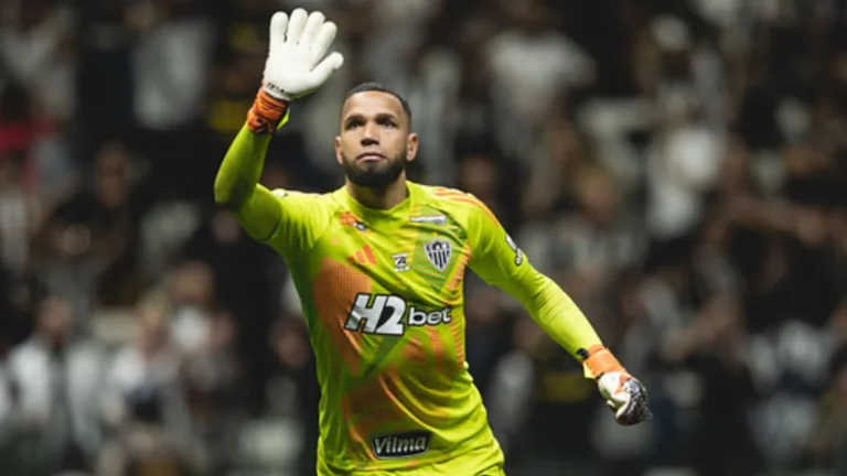 Everson, do Atlético-MG, reage a desabafo de Hulk e fala em resgatar o ídolo: “É muito decisivo”