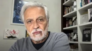 Fábio Sormani questiona reunião ‘secreta’ do conselho do Santos para falar sobre SAF: “Não vai deliberar nada”