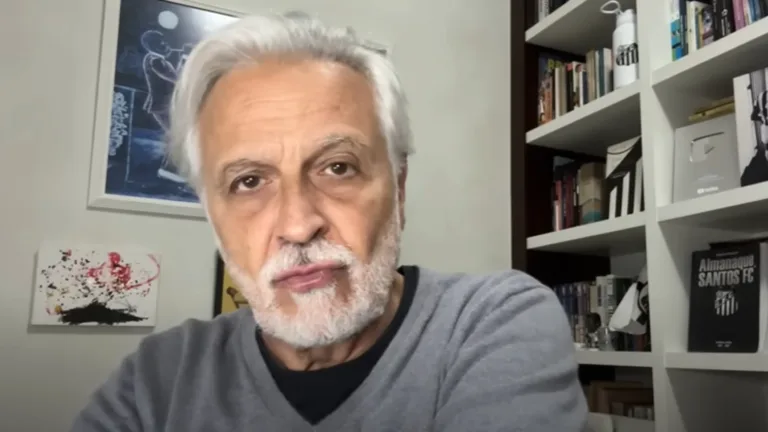 Fábio Sormani questiona reunião ‘secreta’ do conselho do Santos para falar sobre SAF: “Não vai deliberar nada”