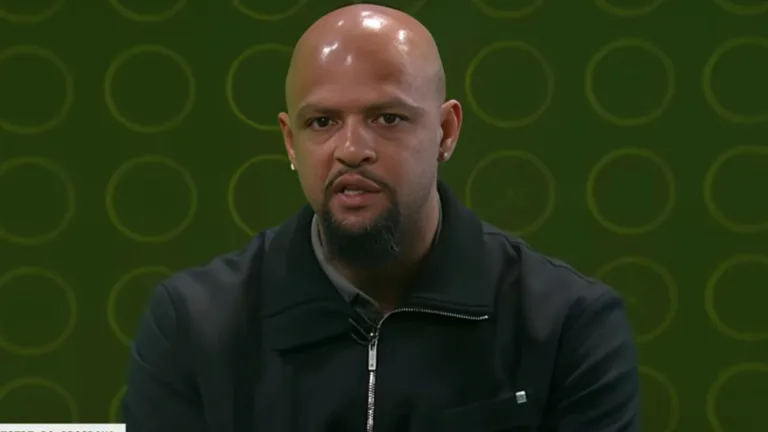 Felipe Melo indica time que pode bater Flamengo e Palmeiras no Brasil hoje: “Cruzeiro é cabuloso”