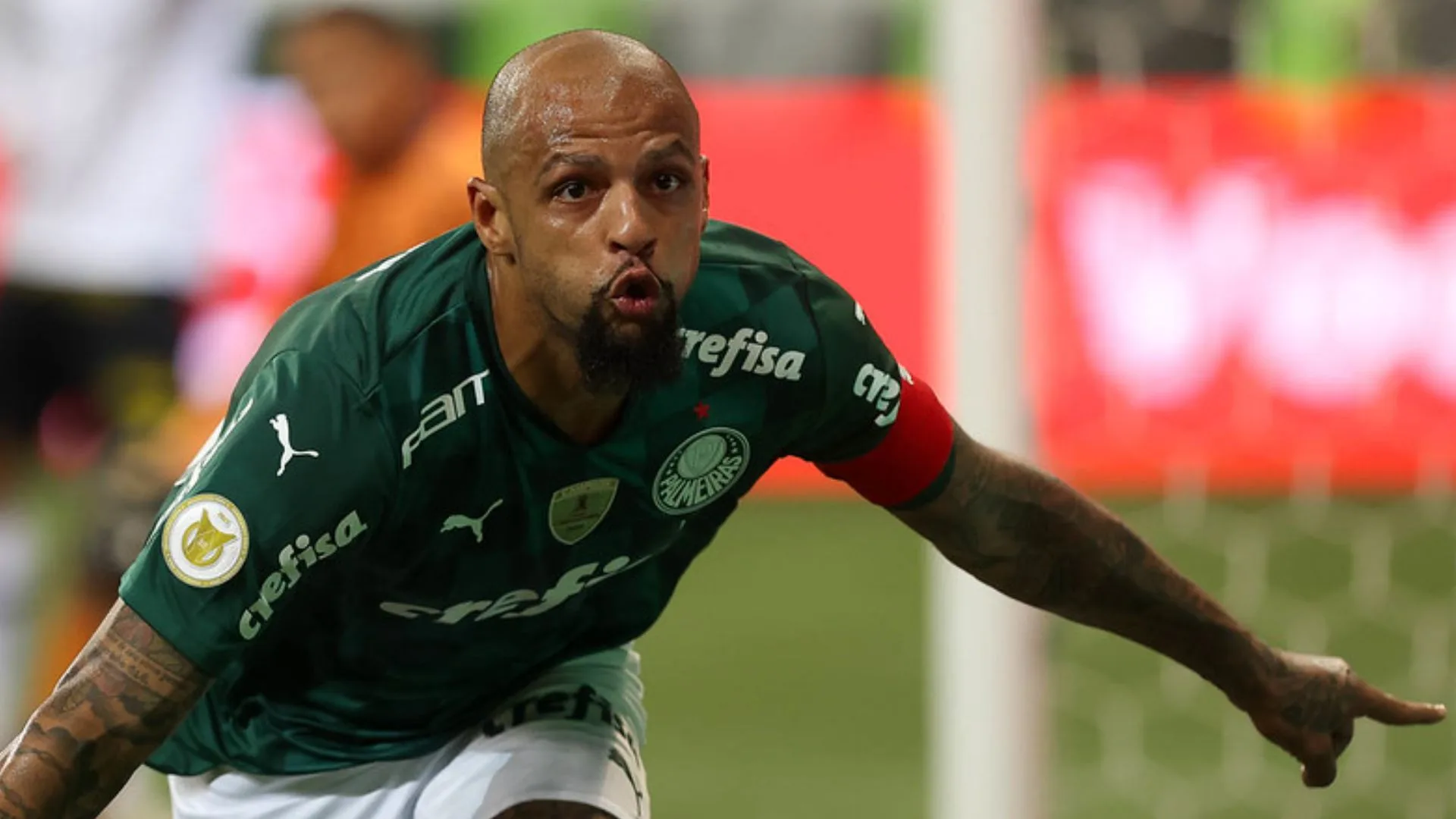 Felipe Melo vê Palmeiras rompendo fronteiras com patamar extraordinário: “É uma referência mundial”