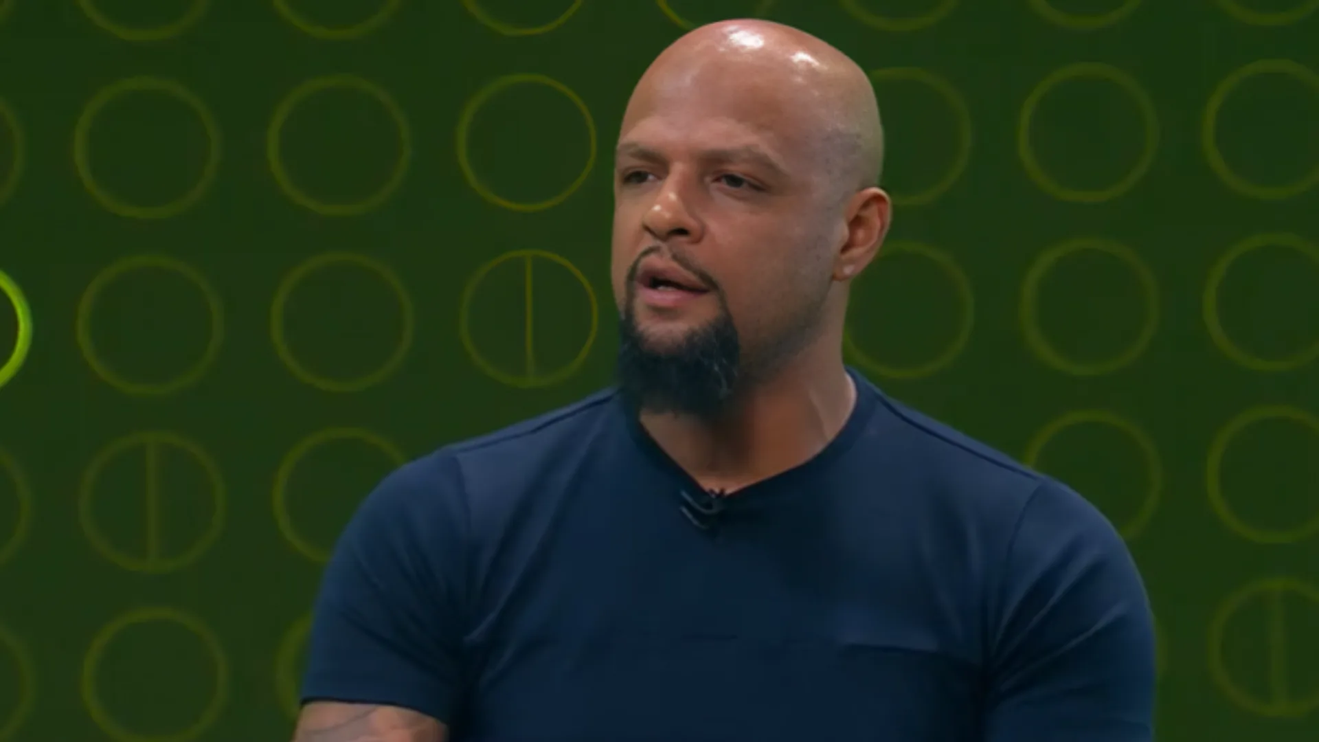 Felipe Melo projeta Flamengo finalista da Libertadores, mas evita antecipar título no Brasileirão: “Eles vão brigar”