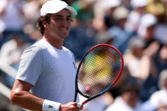 Fernando Meligeni fala sobre João Fonseca