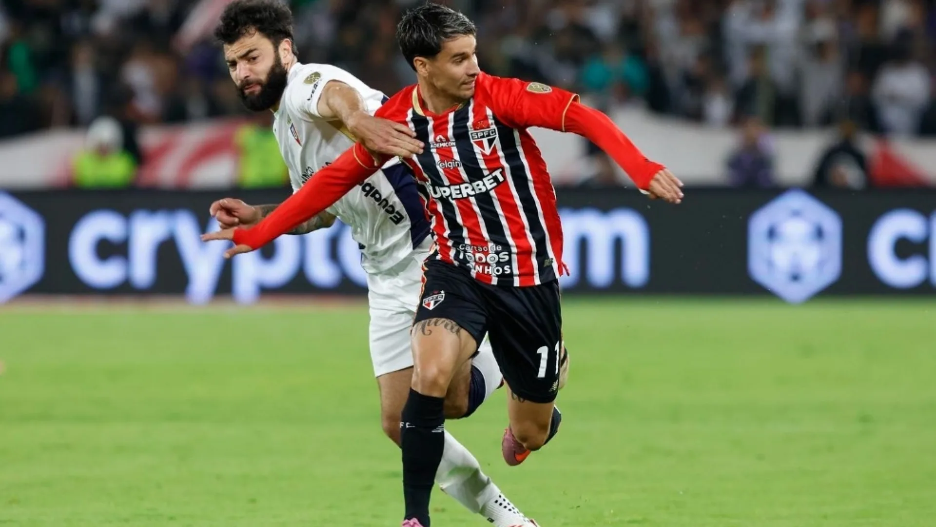 Flávio Prado prevê eliminação do São Paulo para a LDU na Libertadores: “Acho quase impossível virar”