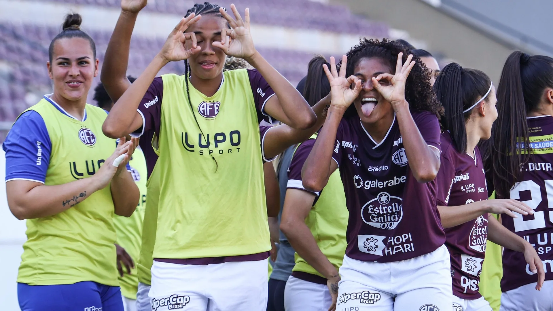 Ferroviária vence o Vitória por 3 a 0 e avança para as quartas de final da Copa do Brasil Feminina