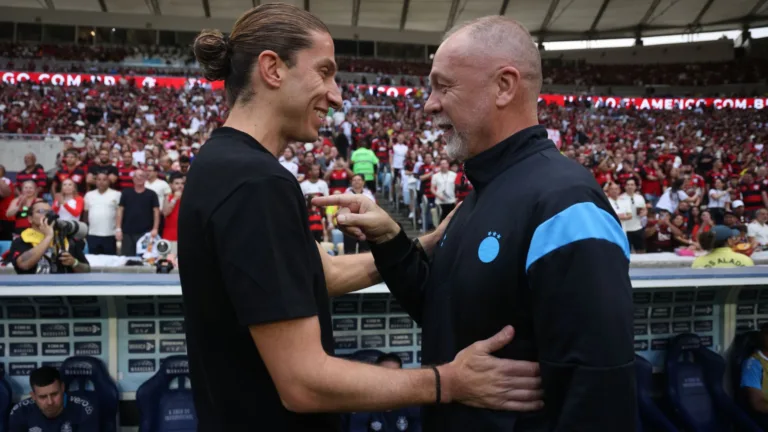 Pedro Ernesto diz que Grêmio ‘calou o Maracanã’ e elogia partida de Noriega contra o Flamengo: “Ele foi espetacular”