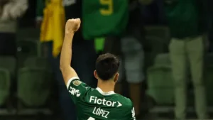 Flaco López fala sobre Palmeiras x River Plate: “Mundialmente, hoje é muito respeitado”