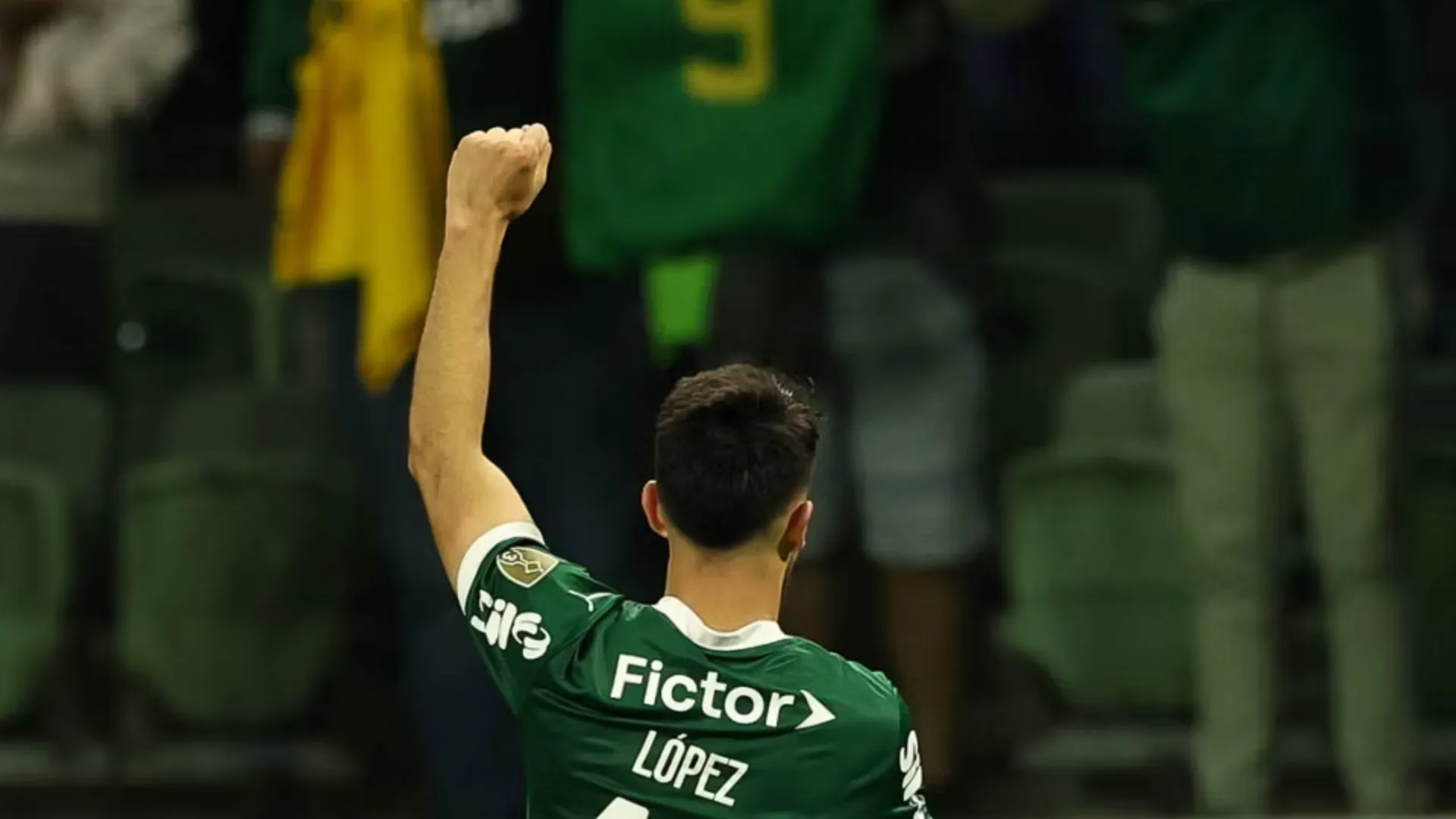 Flaco López fala sobre Palmeiras x River Plate: “Mundialmente, hoje é muito respeitado”