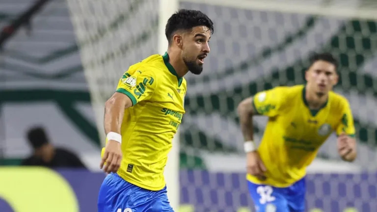 Massini informa que o Palmeiras deve renovar com Flaco López por mais dois anos: “Uma boa notícia”