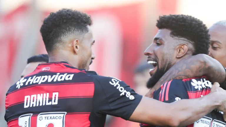 Flamengo tem a melhor defesa do Brasileirão, com Cruzeiro, Palmeiras e Botafogo fechando Top-4