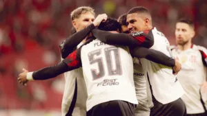 Zinho avalia superioridade do Flamengo em relação ao Palmeiras e Pascoal crava: “Está na final da Libertadores”