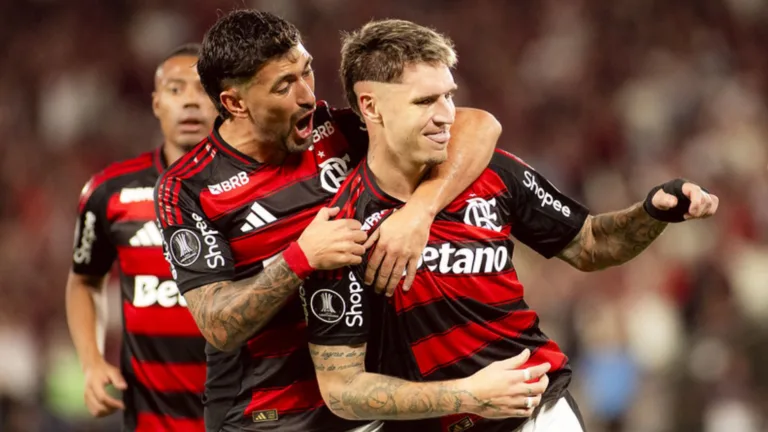 Edmundo reprova postura de Abel Ferreira e vê Flamengo com “sorte de campeão”: “Tudo correndo a favor”