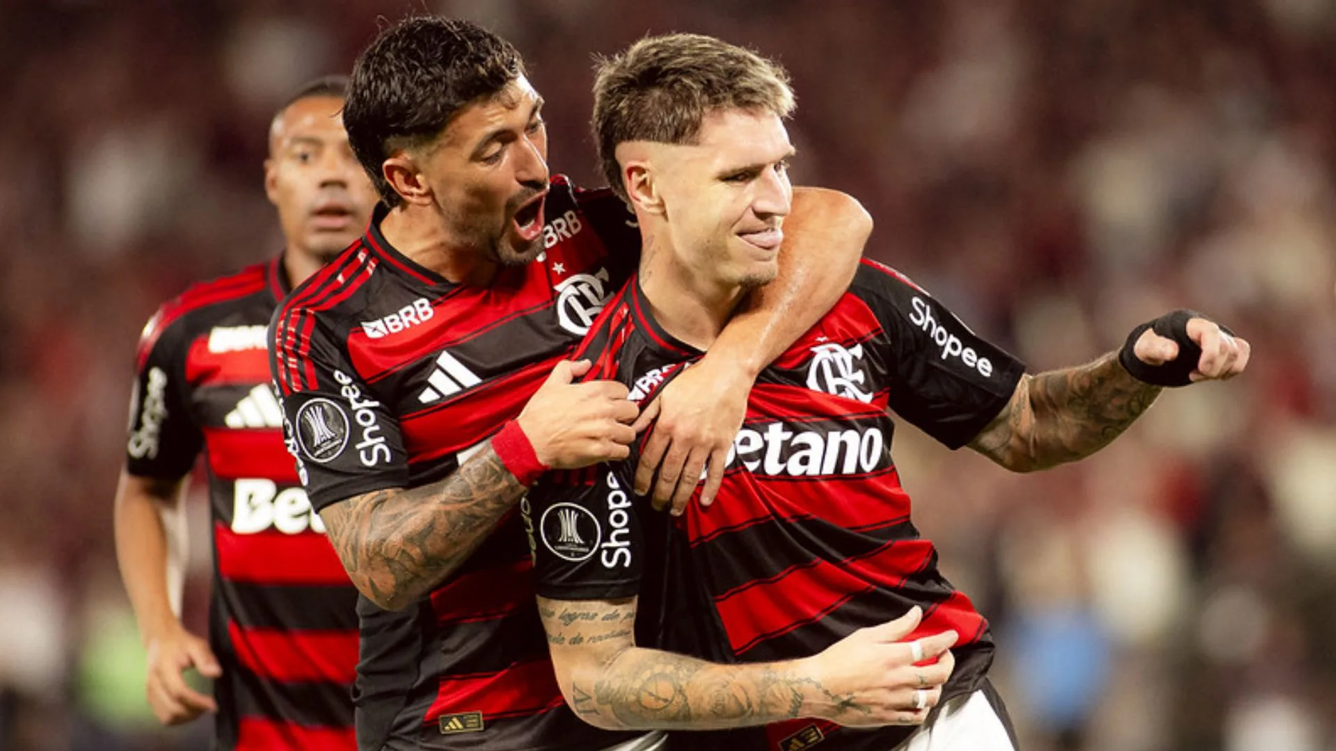 Edmundo reprova postura de Abel Ferreira e vê Flamengo com “sorte de campeão”: “Tudo correndo a favor”