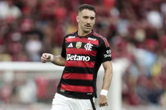 Léo Ortiz, zagueiro do Flamengo
