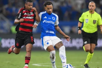 Flamengo Palmeiras e Cruzeiro