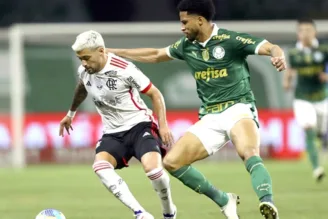 Flamengo x Palmeiras final Libertadores