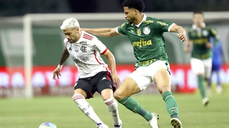 Milton Neves antecipa campeão entre Flamengo x Palmeiras na final da Libertadores: “Verdão cresceu demais”