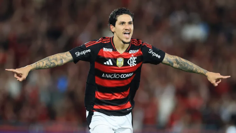 Muller elege Pedro, do Flamengo, o melhor atacante do futebol brasileiro e critica: “Não está na seleção”