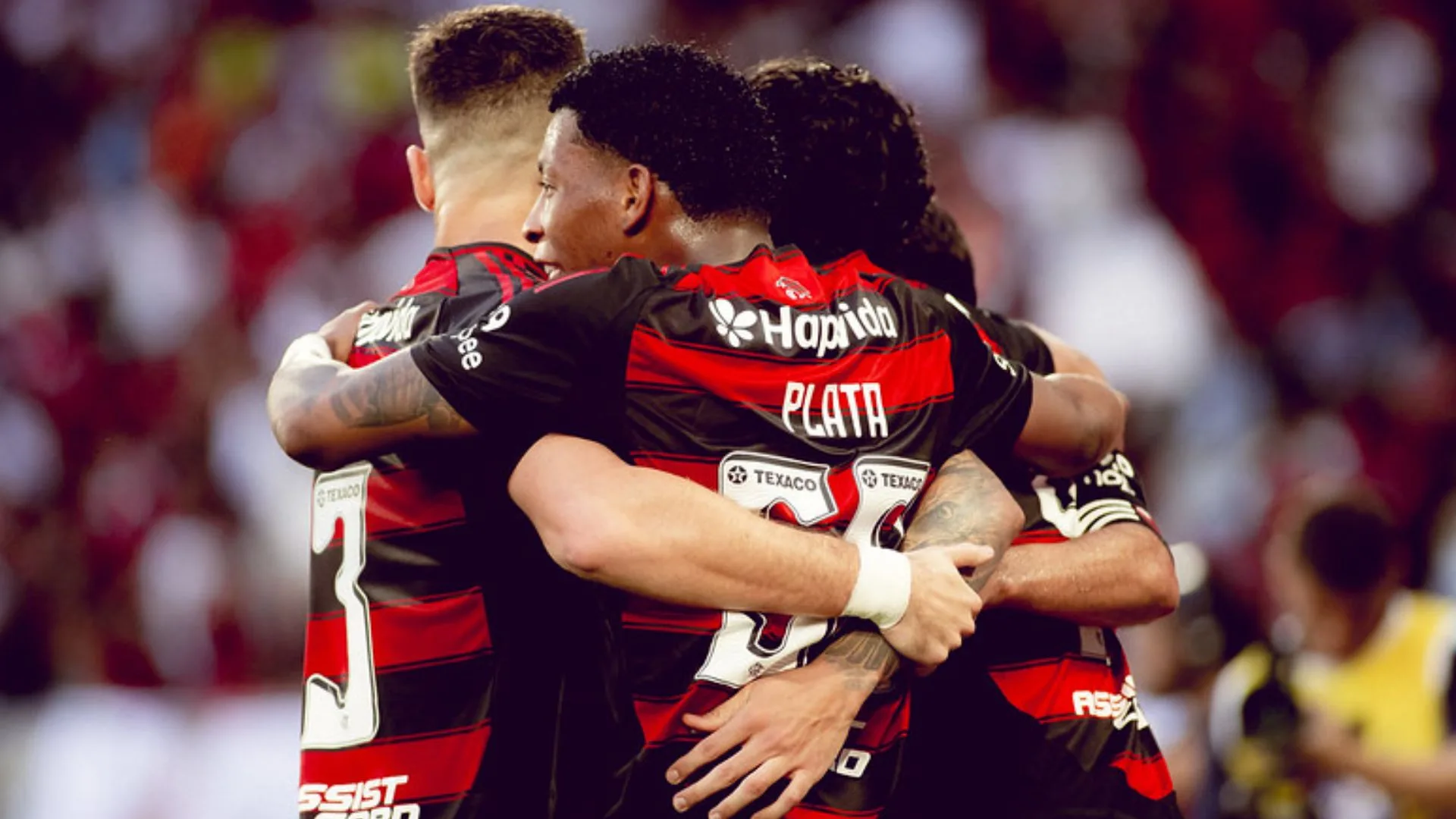 Zinho ressalta status do Flamengo no Brasileirão após empate com o Grêmio: “Não é incomparável’