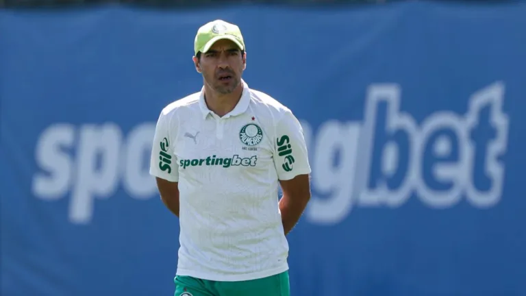 Pensando na Libertadores, Palmeiras poupa 11 jogadores para enfrentar o Grêmio