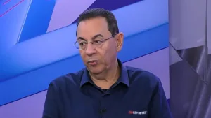 Flavio Prado avalia diferença de respaldo entre Palmeiras e Flamengo: “Filipe Luís poderia ser demitido”