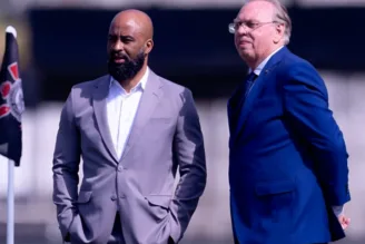 Fabinho Soldado e Osmar Stábile