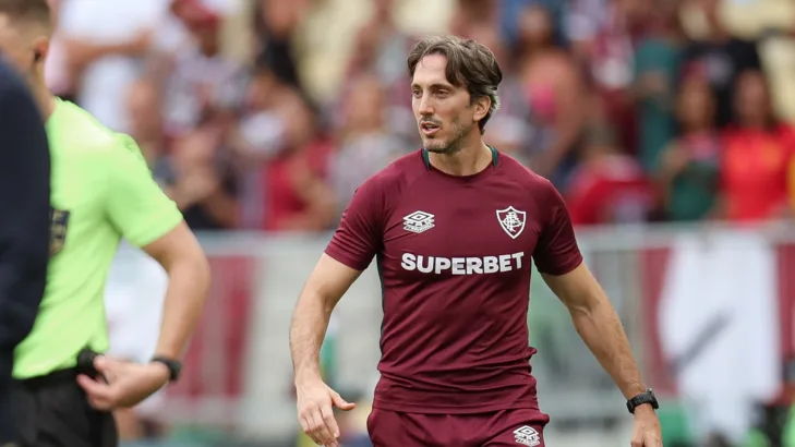 Zubeldía, do Fluminense