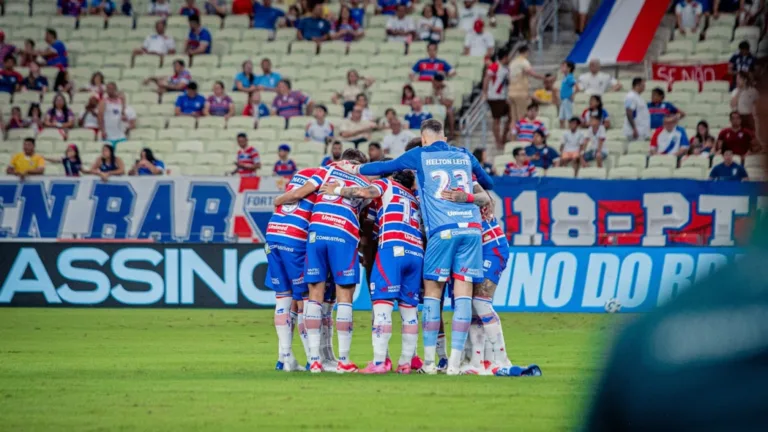 Galvão Bueno elege o time mais ‘assustador’ do Brasileirão 2025: “É uma coisa muito estranha o Fortaleza”