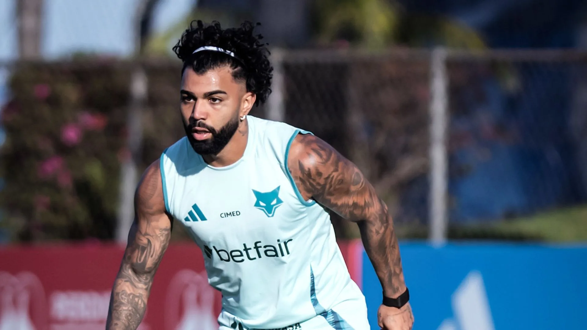 Sem Kaio Jorge e Matheus Pereira, Gabigol pode ganhar espaço na escalação do Cruzeiro de Leonardo Jardim