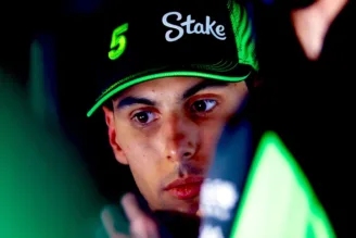 gabriel bortoleto sauber fórmula 1